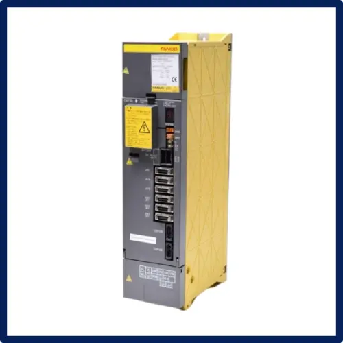 Used MITSUBISHI A06B-6096-H303 Servo Drives Texas US | CNC TOOLS LLC #890533