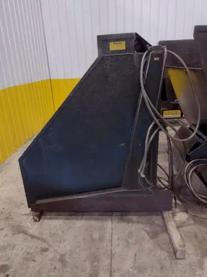 USED INTERSOURCE 35292D / CA-6200F