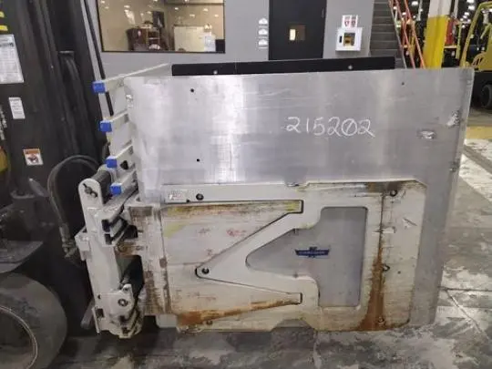 USED 2021 CASCADE 8J-CCU