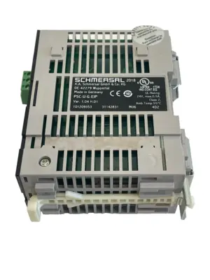 REPAIRED SCHMERSAL 101209353 ETHERNET PROTECT-PSC-U-G-EIP