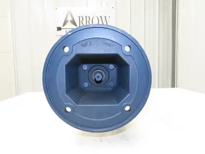 Grove Gear Ironman GR-HM-830-15-H1-180-23 Gearbox 15:1 Ratio 180TC Hollow Shaft