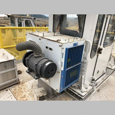 USED 2015 SANDVIK MT520