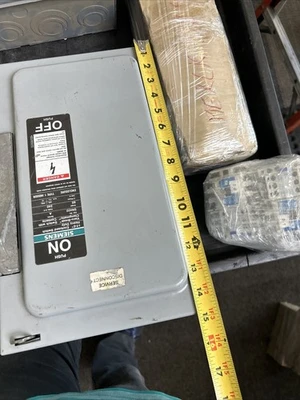 USED Siemens SN422