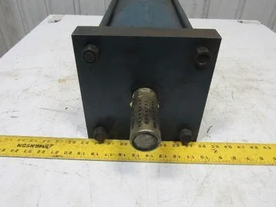 Hydro-Line LR2G 8" Bore 16" Stroke Double Acting Pneumatic Cylinder