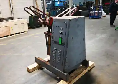 USED PRESS ROOM EQUIPMENT COMPANY PR122500-NAB
