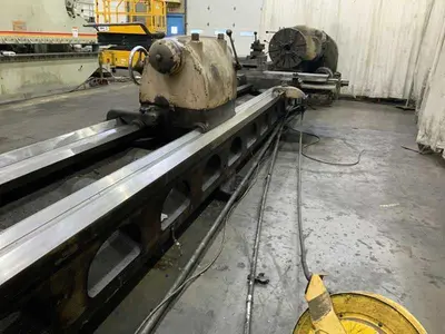 40" X 240" AMERICAN PACEMAKER ENGINE LATHE