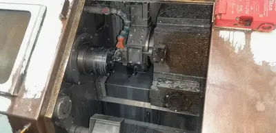 Used 1998 MIYANO BNC 42C3 CNC Lathes CZ | Amaron s.r.o. #1424545