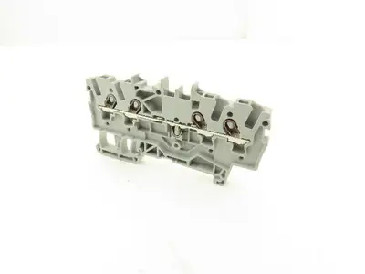 Wago 2001-1401 Feed Through Terminal Block 2.5 mm² 800V Spring Cage Lot of 82