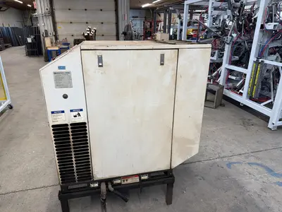 Used 2004 INGERSOLL RAND SSR-EP25SF Air Compressors (Misc) Ontario CA | Aucto #1306901