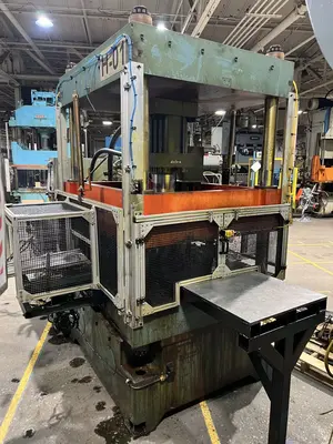 USED 2002 CORSTEEL CORSTEEL 4P.52X60 PRESS