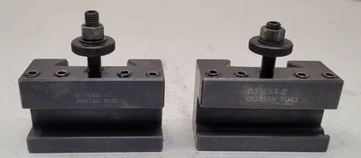 DORIAN TOOL D35CXA Holders Tooling & Accessories, Lathe Tooling | Machinery Central (1)