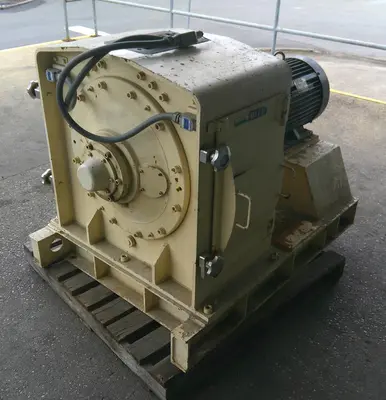 USED MEIJI MACHINE CO. HMC-3