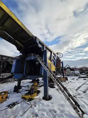 BONFIGLIOLI ENGINEERING SQUALO 1500 Shears | Alan Ross Machinery (4)