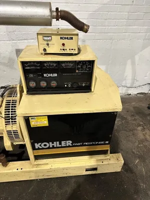 USED KOHLER GENERATORS 20RZ