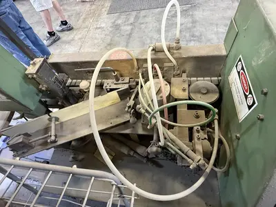 BRANDT KTD-65 EDGE-BANDER