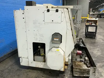 Used 2005 HAAS AUTOMATION SL20 CNC Lathes Ohio US | HGR 24 #1424452