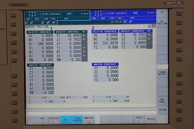 2010 MORI SEIKI NT-1000 SZ 5-Axis or More CNC Lathes | Prime Machinery (19)