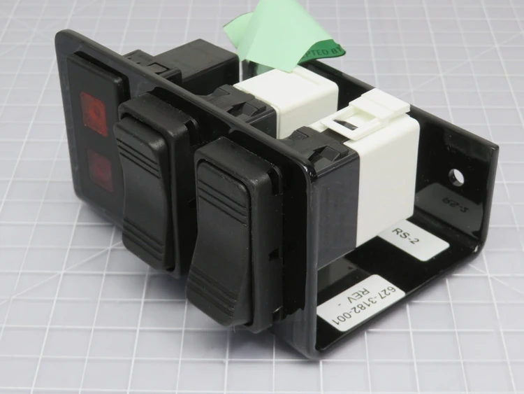 New | in-Stock JBT _UNKNOWN_ Relays & Switches Texas US | OCO Industrial #1680934
