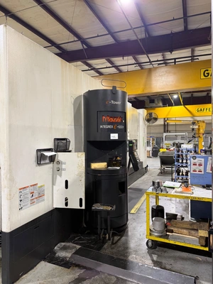 2006 MAZAK E650H 3000 Lathes CNC, Y-Axis / Multi Axis | USED CNC (11)