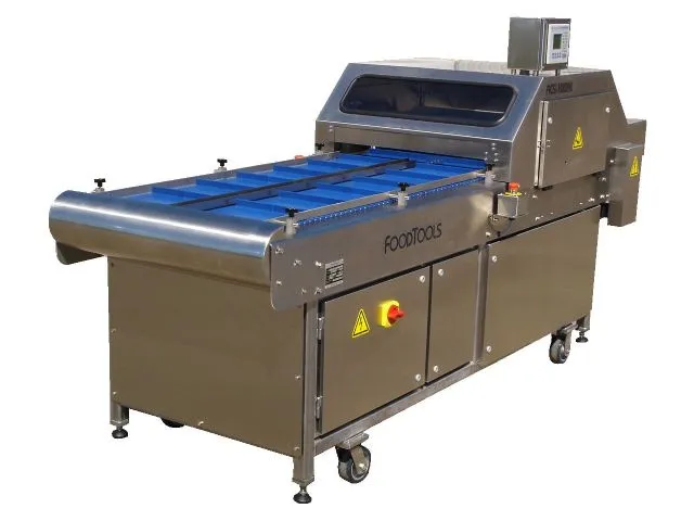 New | in-Stock FOODTOOLS ACCUSLICE-100PC Slicers / Dicers / Cutters California US | BakeryEquipment.com #1555543