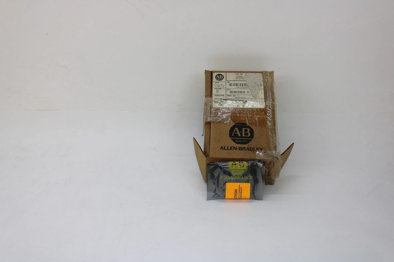 NEW ALLEN BRADLEY 1785-MJ