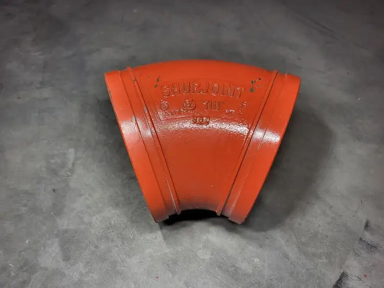 Used SHURJOINT NO. 47 Parts (Hydraulics and Pneumatics) British Columbia CA | Lenmark #256414