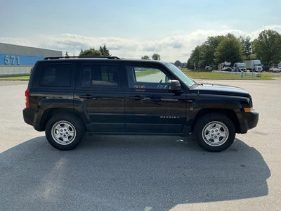 Used 2016 JEEP PATRIOT SUVs Michigan US | Miedema Asset Management Group #1454962