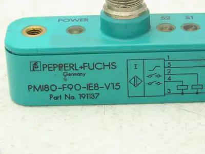 Used PEPPERL+FUCHS _UNKNOWN_ Sensors Indiana US | Arrow Industrial #1316783