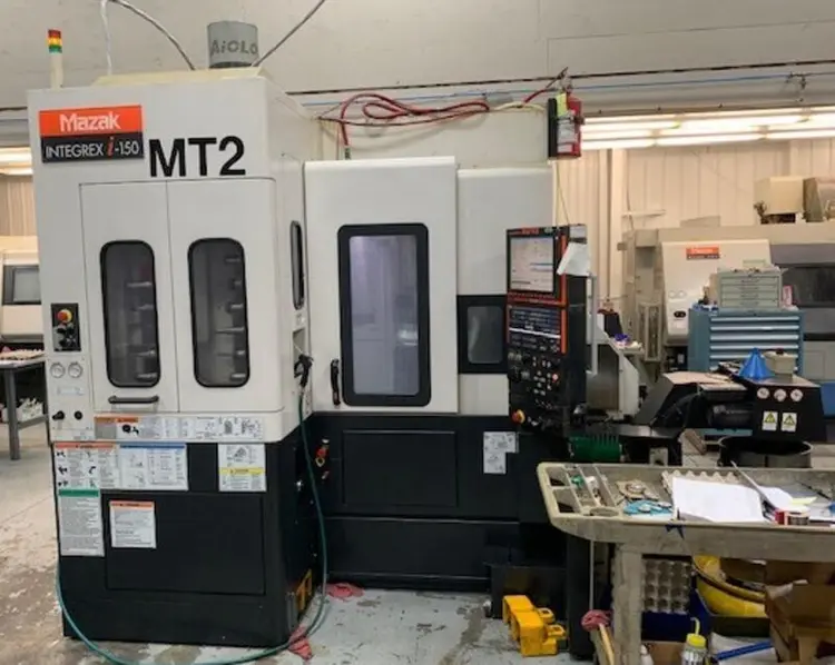 Used 2008 MAZAK INTEGREX Multitasking Machining Centers | Two Spade Machinery LLC #508117