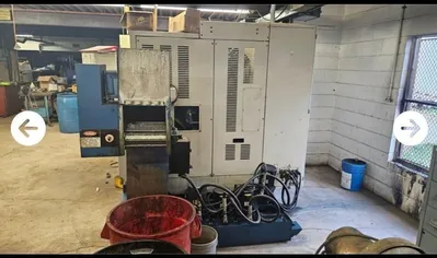 Used 2006 DAEWOO PUMA TT-1500SY 5-Axis or More CNC Lathes Illinois US | 520 Machinery Sales LLC #1280886
