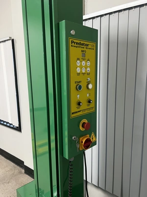 2021 PREDATOR SS Pallet Wrappers | Alan Ross Machinery (2)