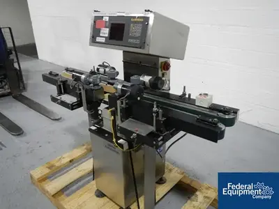 USED Garvens GARVENS CHECKWEIGHER, TYPE SL2PM