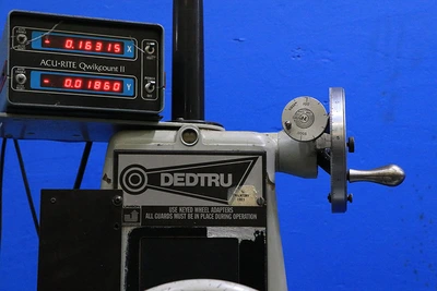 USED 1990 Unison-Dedtru 287-0000, 1990, POWER TABLE CYCLE OPTION, DEDTRU