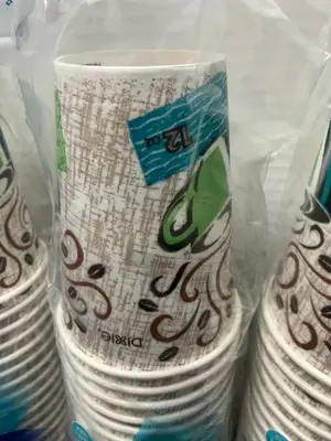 Dixie PerfecTouch Insulated Hot Cups