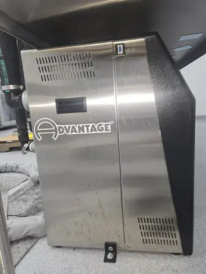 Used ADVANTAGE SK-1080G Temperature Controls California US | TNT Industrial #1329898