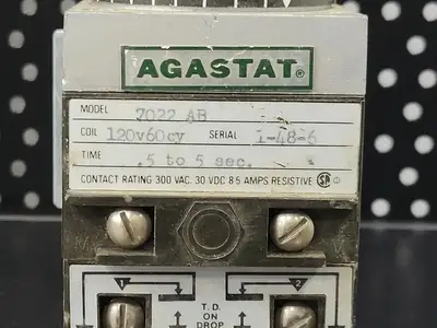 NEW AGASTAT 7022 AB