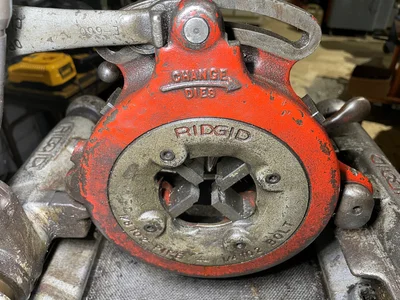 USED RIGID 535