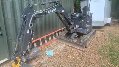 USED 2024 Deere 26G