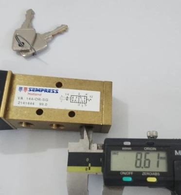 NEW Sempress 2141444