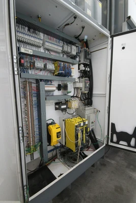 USED BLANCHARD 36HD-66