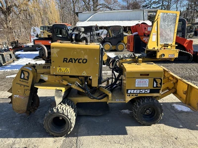 Used 2021 RAYCO RG55 Stump Grinders New York US | Abele Tractor #1343172
