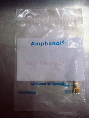 USED Amphenol 930-116J-51P