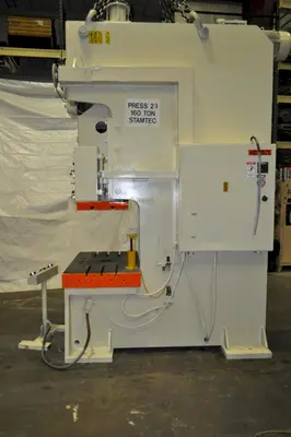 USED 1995 STAMTEC G1-160