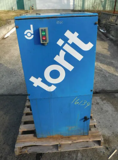 Used TORIT DUST COLLECTOR VS 550 Dust Collectors New Jersey US | Champion Trading Corporation #423493
