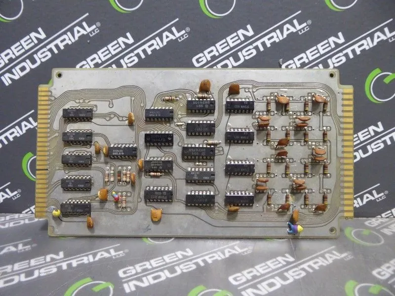 RTP Corp 140-0108-000K Digital Input Card 021-0024115G Used