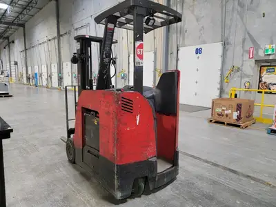 USED RAYMOND 425-C40TT