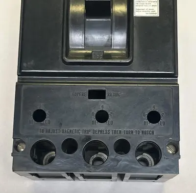 New | in-Stock WESTINGHOUSE KA3225F Miscellaneous Equipment (Electrical & Power) Ohio US | Surplus Asset Holdings #1209390