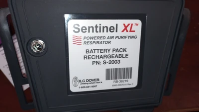 USED SENTINEL S-3000-01-B  XL