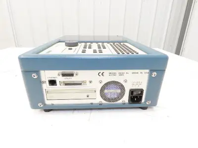 Astro-Med Dash 4U Portable Test Kit Four Channel Chart Recorder Custom Case