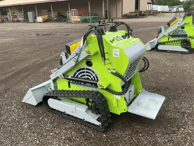 Used 2026 ATS POWER ATS-T460 Skid Steer Loaders Michigan US | Miedema Asset Management Group #1419527
